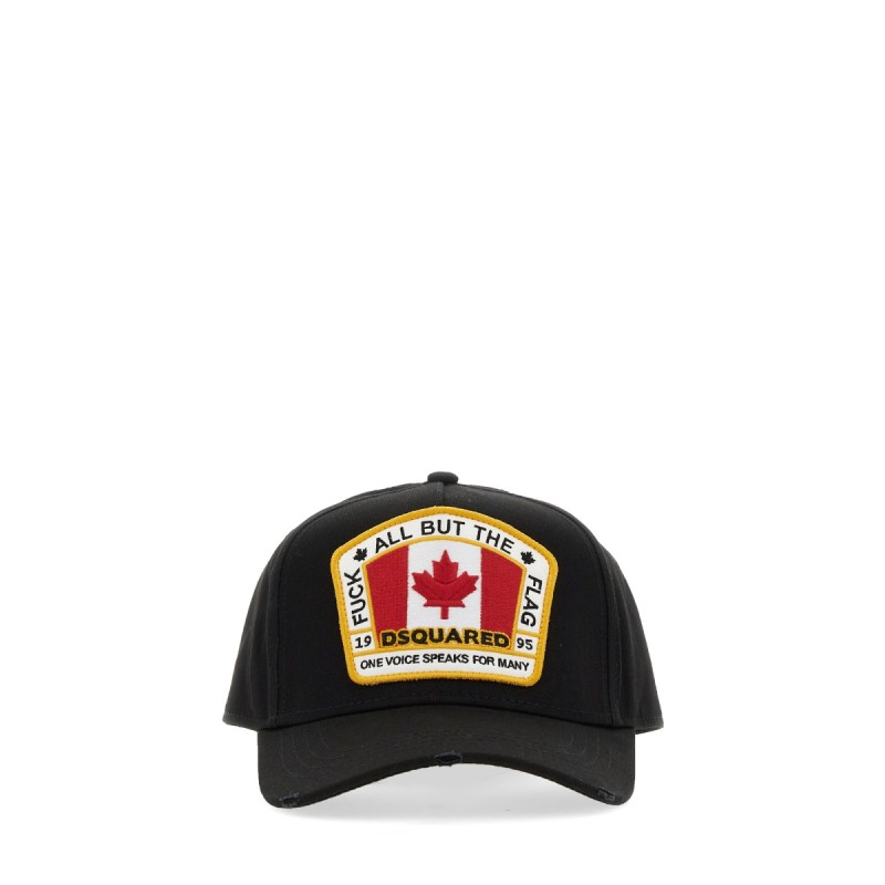 BASEBALL HAT WITH LOGO