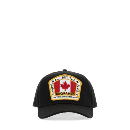 BASEBALL HAT WITH LOGO