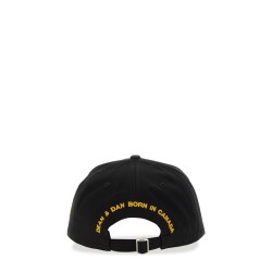 BASEBALL HAT WITH LOGO
