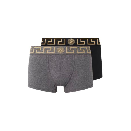 CONFEZIONE DA DUE BOXER CON GRECA