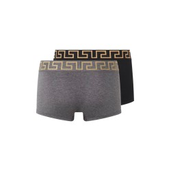CONFEZIONE DA DUE BOXER CON GRECA