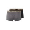 CONFEZIONE DA DUE BOXER CON GRECA