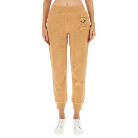 JOGGING PANTS WITH LOGO