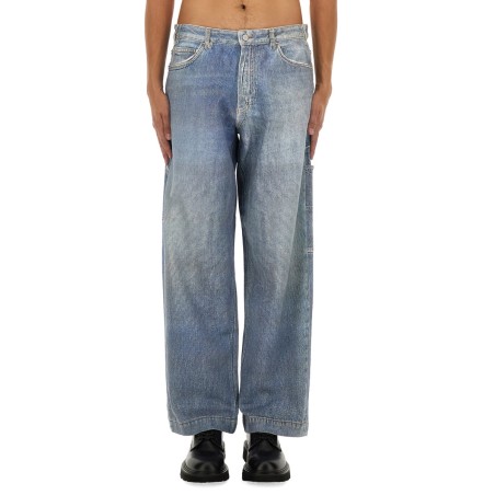 JEANS IN DENIM
