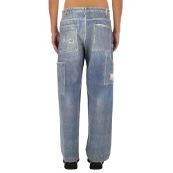 JEANS IN DENIM