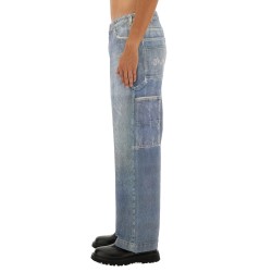 JEANS IN DENIM
