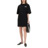 SHORT DRESS WITH LOGO