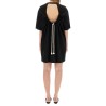 SHORT DRESS WITH LOGO
