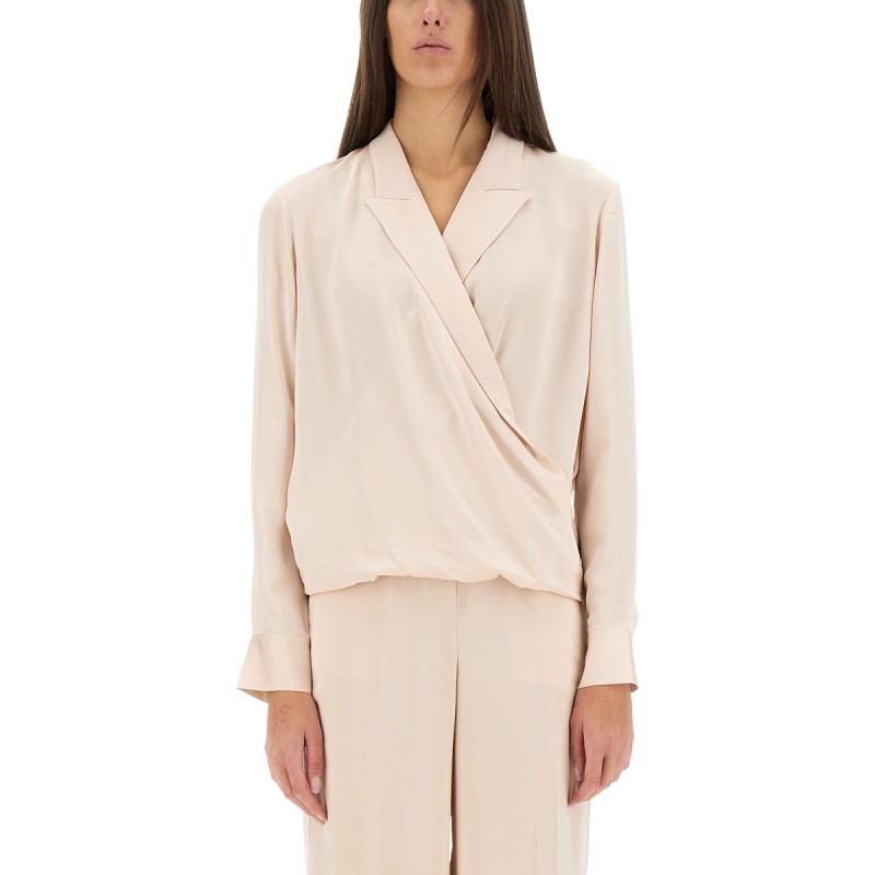 SILK SHIRT
