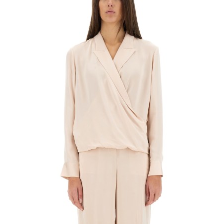 SILK SHIRT