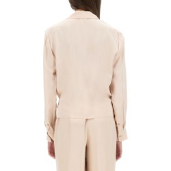 SILK SHIRT