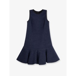 Arrosto tweed short dress
