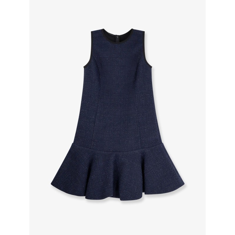 Arrosto tweed short dress