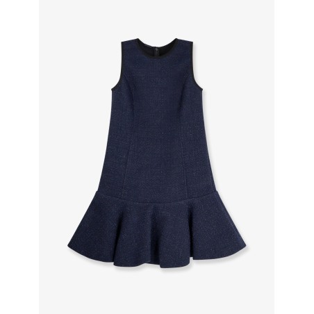 Arrosto tweed short dress
