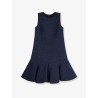 Arrosto tweed short dress