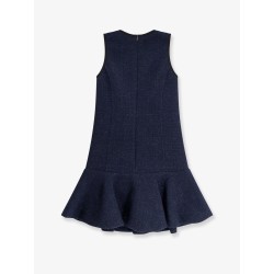 Arrosto tweed short dress