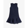 Arrosto tweed short dress