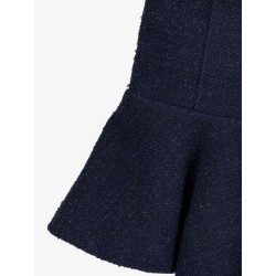 Arrosto tweed short dress