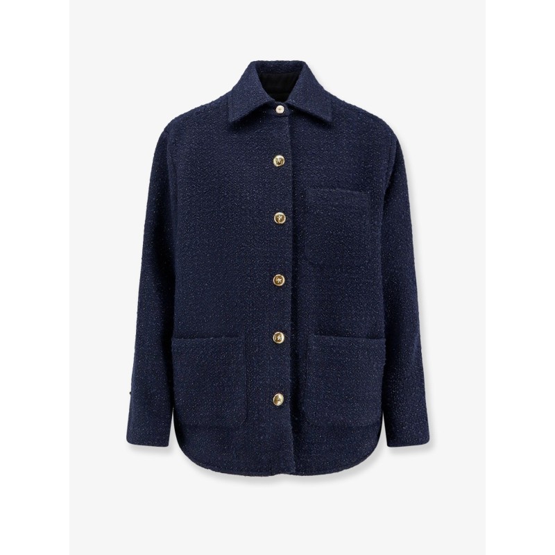Ghiacciolo tweed jacket