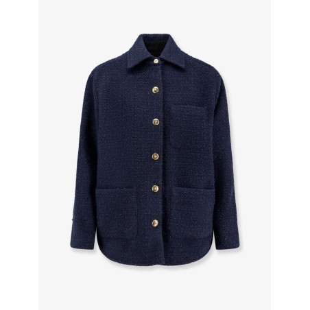 Ghiacciolo tweed jacket