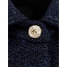 Ghiacciolo tweed jacket