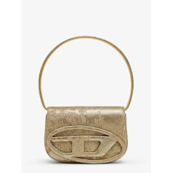 1DR glitter fabric shoulder bag