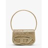 1DR glitter fabric shoulder bag