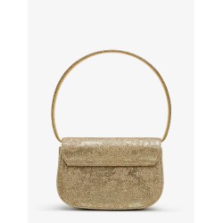 1DR glitter fabric shoulder bag