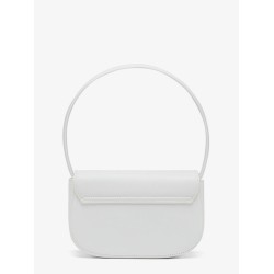 1DR leather shoulder bag