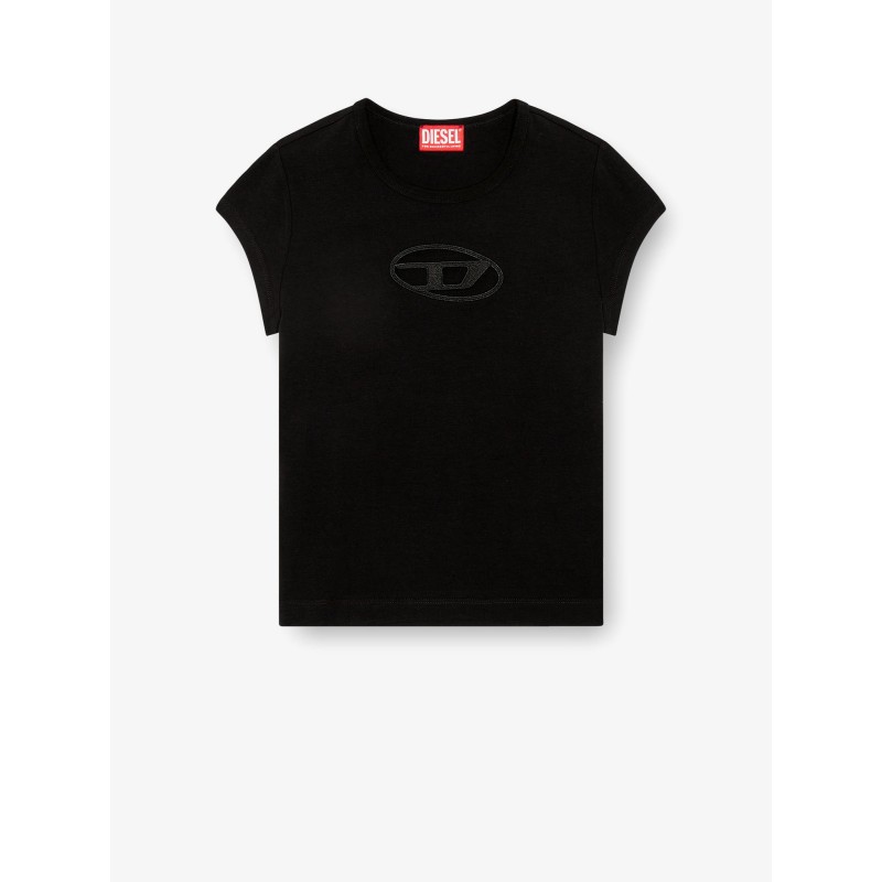 T-Angie T-shirt in stretch cotton