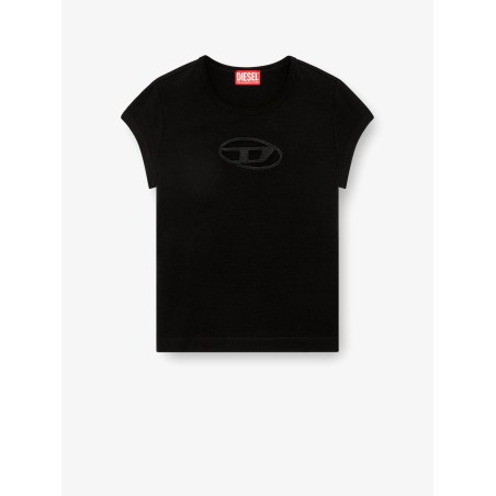 T-Angie T-shirt in stretch cotton