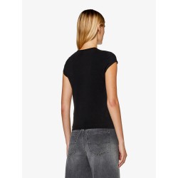 T-Angie T-shirt in stretch cotton