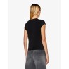 T-Angie T-shirt in stretch cotton