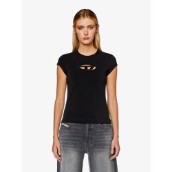 T-Angie T-shirt in stretch cotton