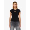 T-Angie T-shirt in stretch cotton