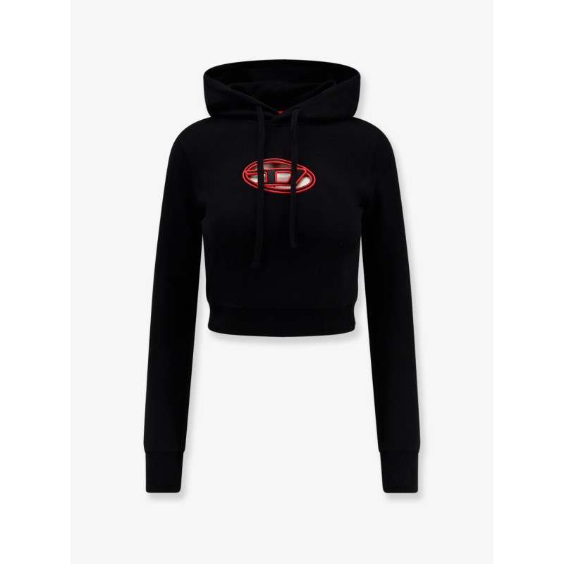 F-Slimmy cotton blend sweatshirt