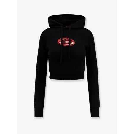F-Slimmy cotton blend sweatshirt