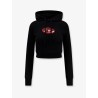 F-Slimmy cotton blend sweatshirt