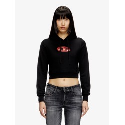 F-Slimmy cotton blend sweatshirt