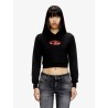 F-Slimmy cotton blend sweatshirt