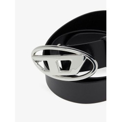 B-1DR Strass leather belt