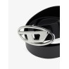 B-1DR Strass leather belt