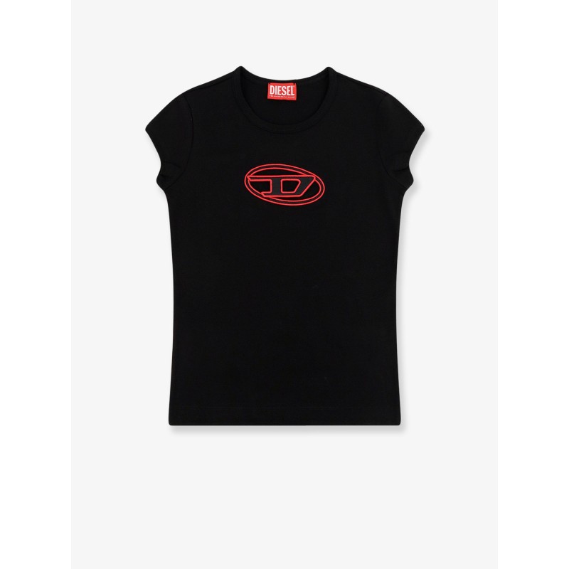 T-Angie stretch cotton T-shirt