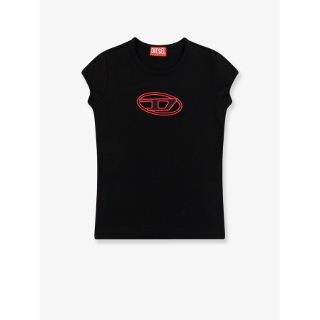 T-Angie stretch cotton T-shirt