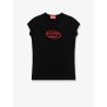 T-Angie stretch cotton T-shirt
