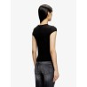 T-Angie stretch cotton T-shirt