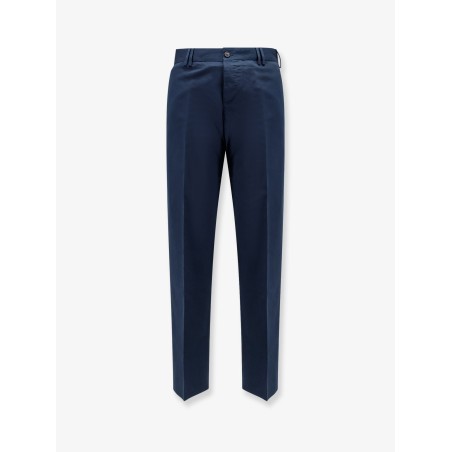 Reworked Michael cotton and linen trousers