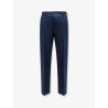 Reworked Michael cotton and linen trousers