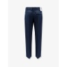 Reworked Michael cotton and linen trousers
