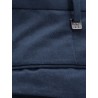 Reworked Michael cotton and linen trousers